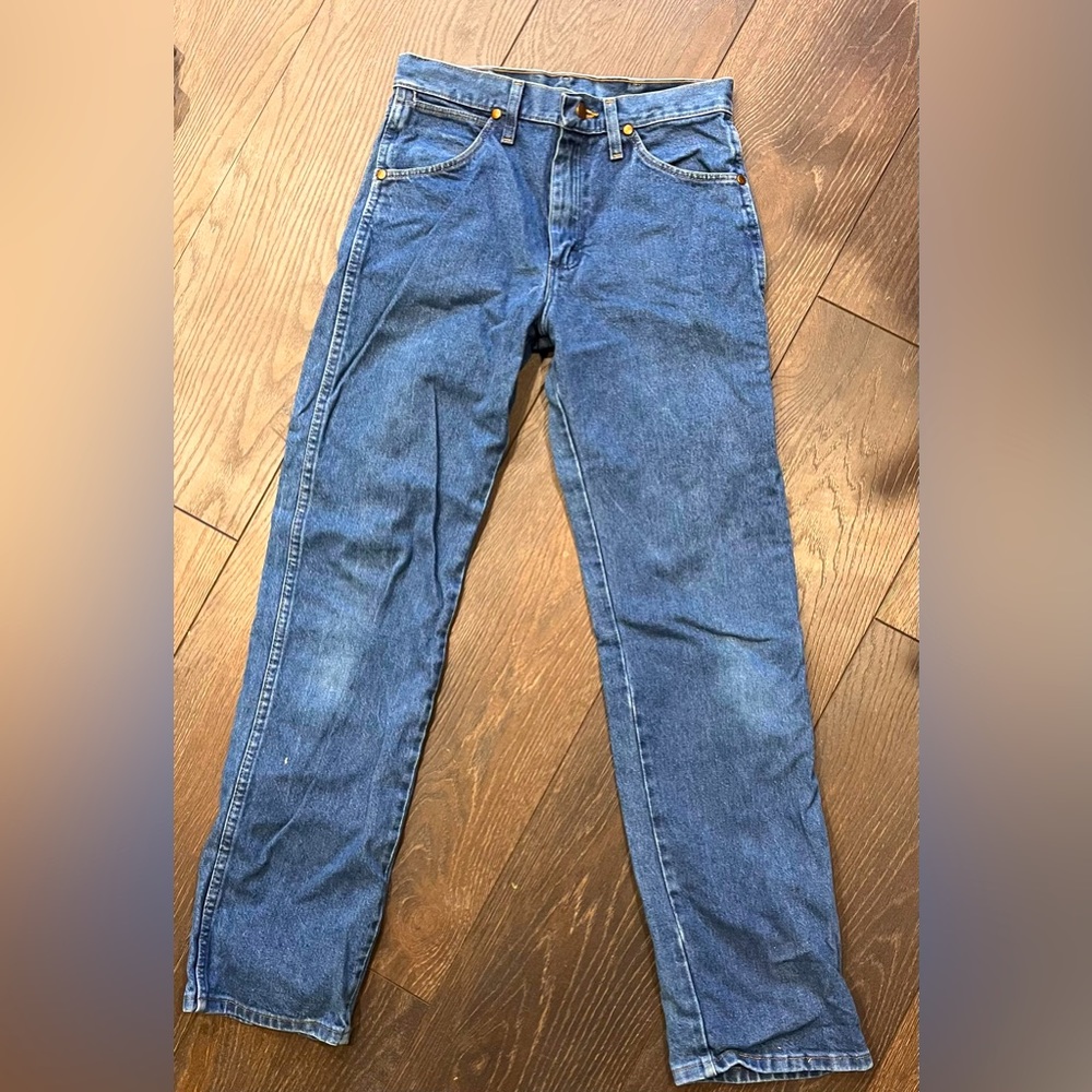 Wrangler bootcut
